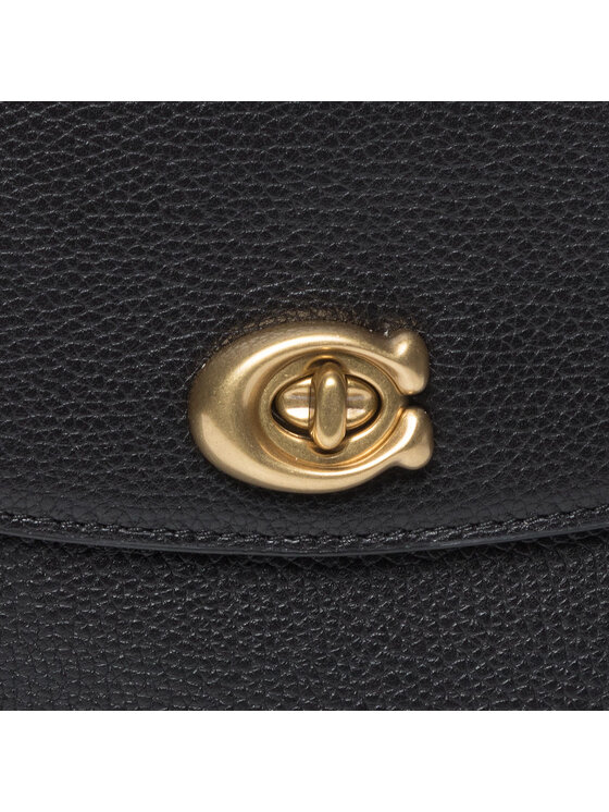 Coach Сумка Coach Pbl Cassie Cb 19 88346 B4/BK Чорний