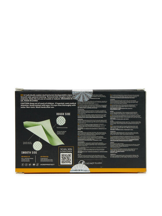 Crep Protect Sredstvo za impregnaciju Crep Protect CP003N Crna