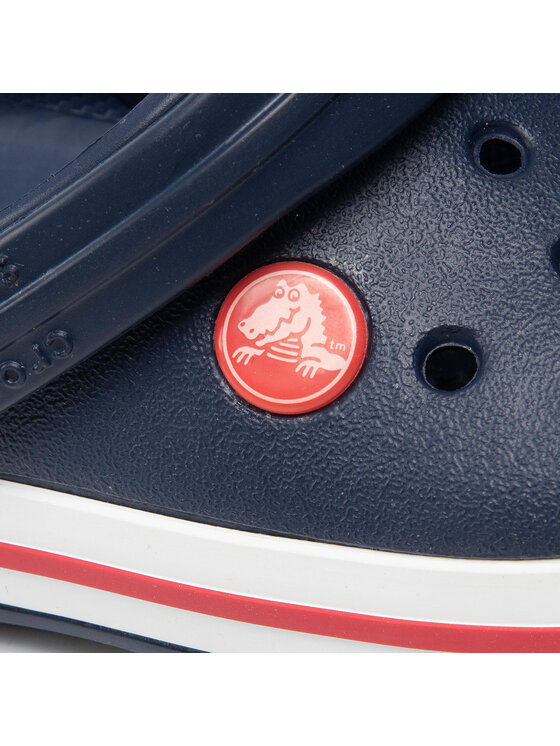 Crocs Шльопанці Crocs Crocband Clog K 207006 Cиній