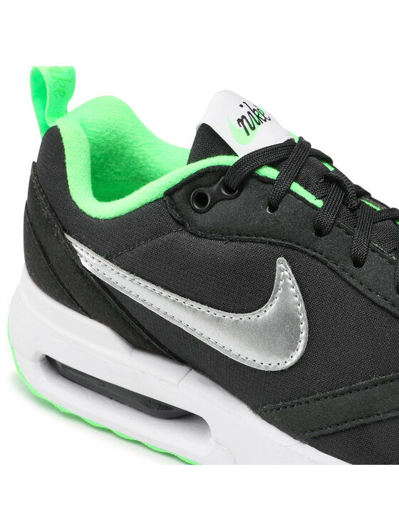 Nike Sneakersy Nike Air Max Dawn (Gs) DH3157 001 Czarny