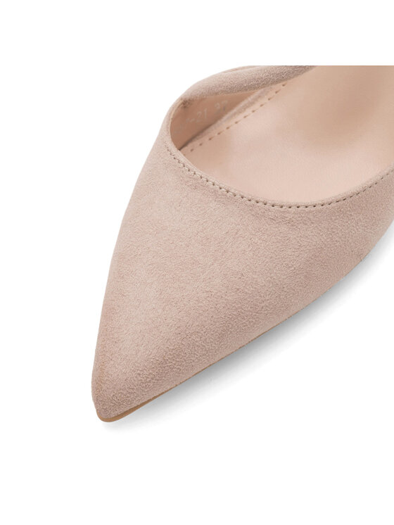 DeeZee Туфлі DeeZee AISCHA KL-HH4587-21 Бежевий