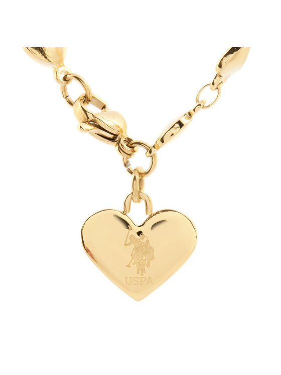 U.S. Polo Assn. Karkötő U.S. Polo Assn. USPJ149BR Arany