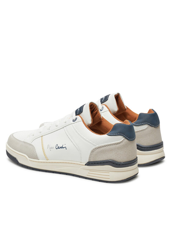 Pierre Cardin Sneakers Pierre Cardin 4127 Alb
