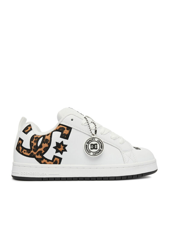DC Shoes Снікерcи DC Shoes CEOWB-V5-10116 Білий