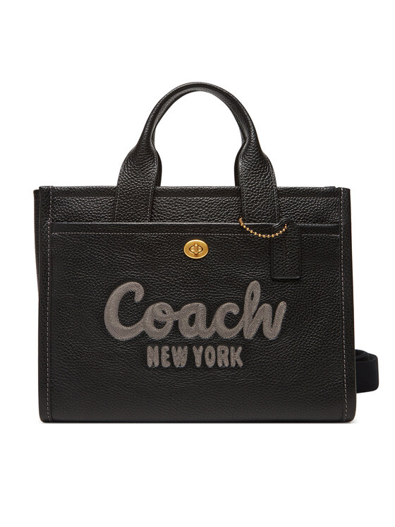 Coach Дамска чанта Coach Cargo CAM75 Черен