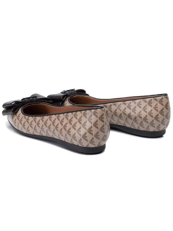 Emporio Armani Balerina Emporio Armani X3D236 XM069 R552 Barna