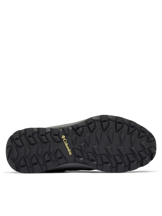 Columbia Trekingová obuv Columbia Redmond 2128721 Sivá