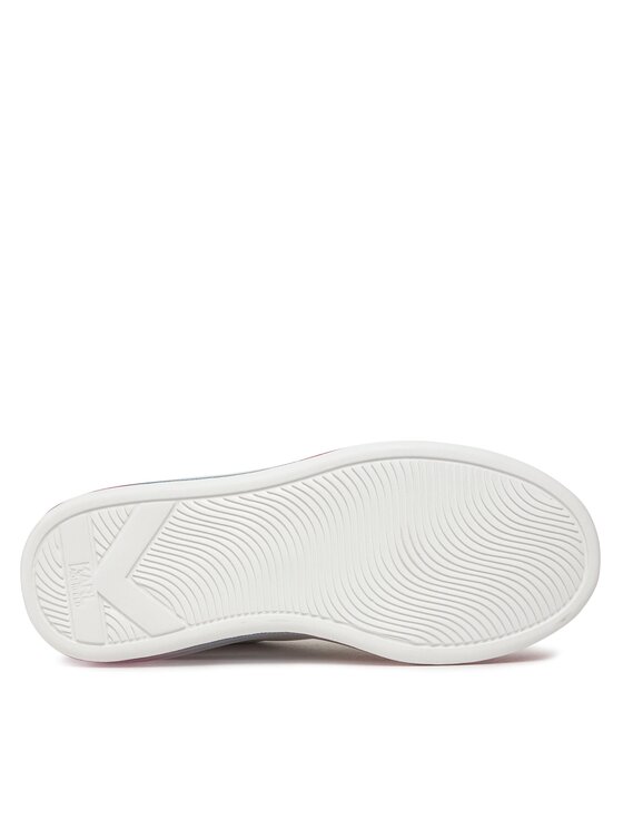 KARL LAGERFELD Laisvalaikio batai KARL LAGERFELD KL62630N Balta