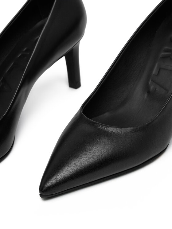 Furla Lodičky Furla Essential Decollete T.60 YJ69FSN X30000 AL O6000 Černá