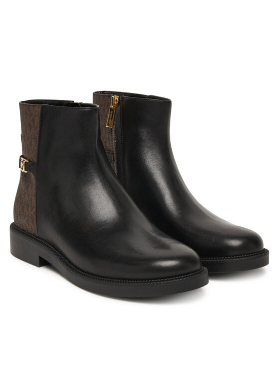 MICHAEL Michael Kors Ботильйони MICHAEL Michael Kors 40F5MAME6L Чорний