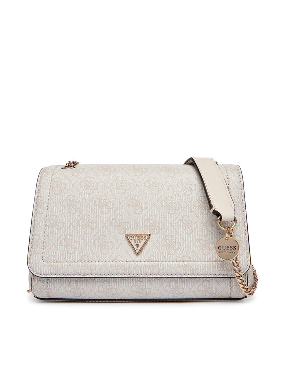 Guess Сумка Guess Noelle II HWBG96 72210 Кремовий