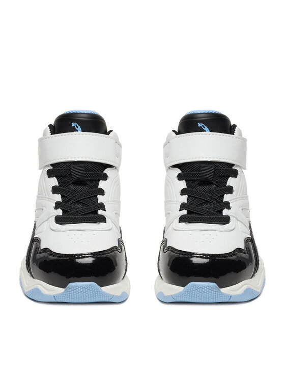 SHAQ Snīkeri Shaq CEO-SHAQNOTIZE AQ95000T-WXL Balts