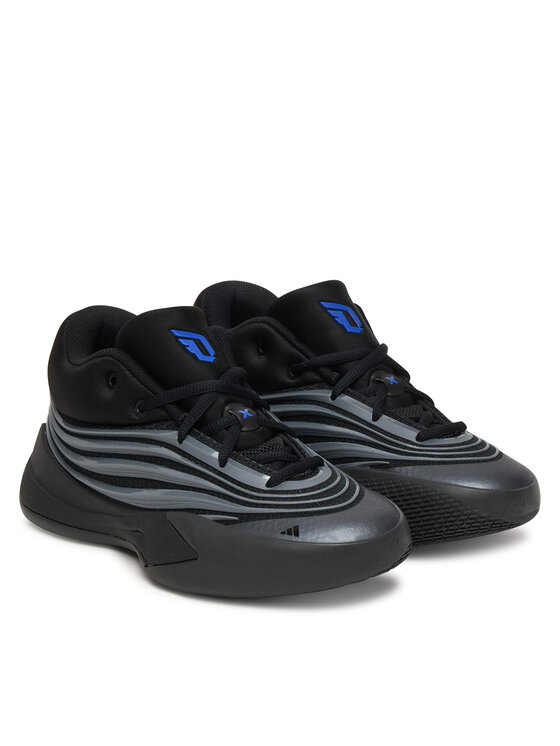 adidas Взуття для баскетболу adidas Dame X JP8638 Чорний