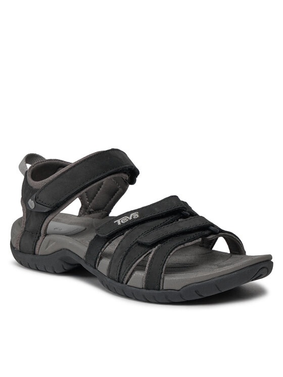 Teva Босоніжки Teva Tirra Leather 4177 Чорний