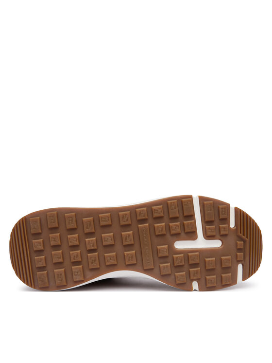 Tommy Hilfiger Sneakers Tommy Hilfiger Hilfiger Sde Warm Hybrid Chukka FM0FM06085 Maro