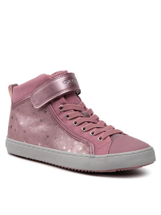 Geox Scarpe da ginnastica Geox J Kalispera G. I J744GI 0DHAJ C8006 D Rosa