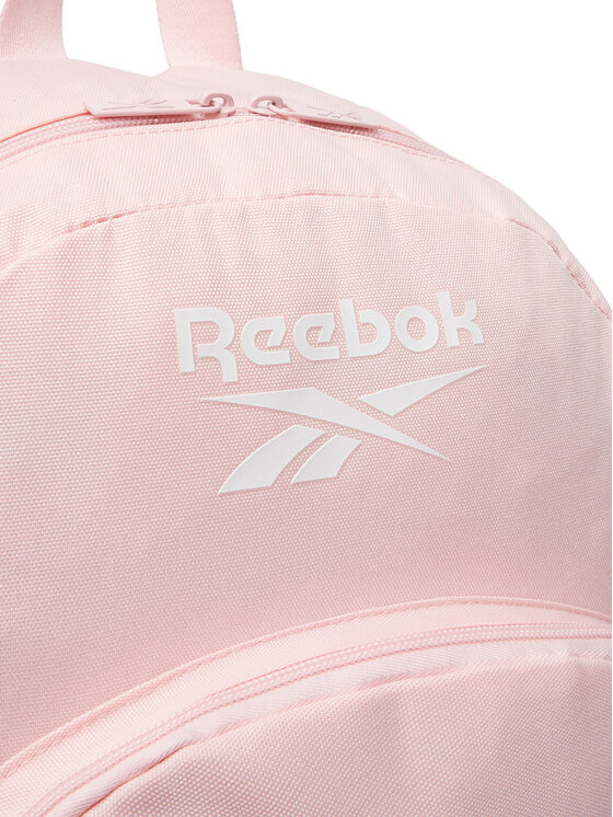 Reebok Hátizsák Reebok WBEOHP-RBK-P-002-10 Világos rózsaszín