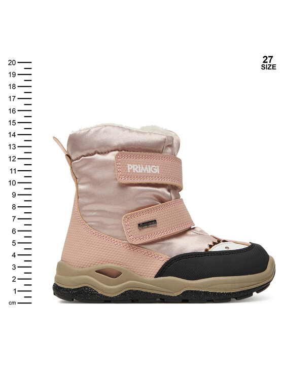 Primigi Снігоходи Primigi GORE-TEX 8863511 S Рожевий