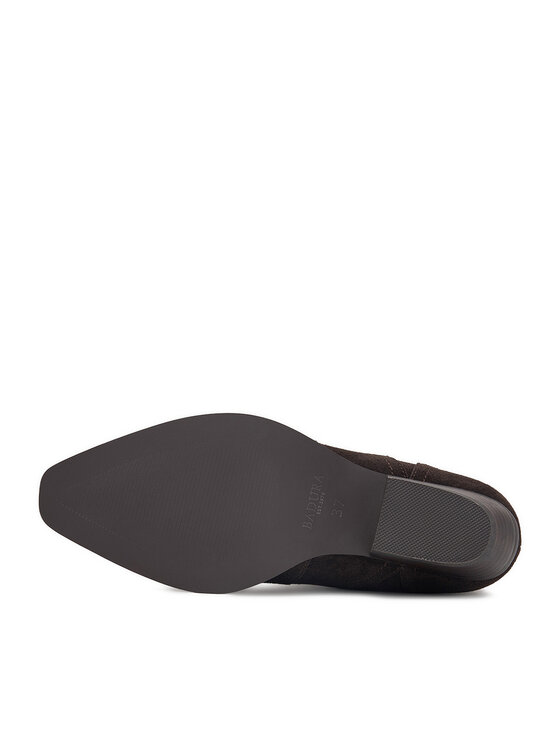 Badura Stivaletti Badura C-MEI-TS6358-01 Marrone scuro