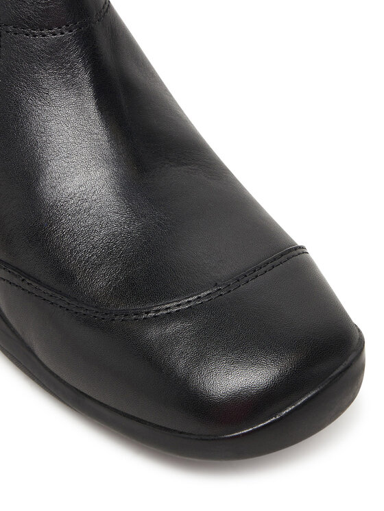Vagabond Shoemakers Škornji Vagabond Shoemakers Sky 5837-101-20 Črna