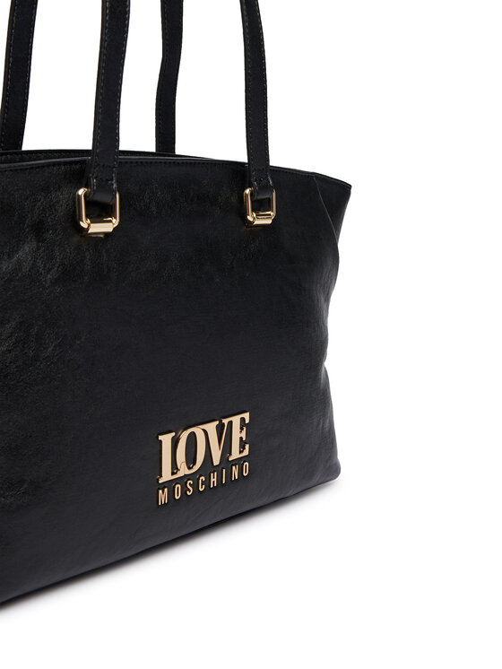 LOVE MOSCHINO Geantă LOVE MOSCHINO JC4202PP0PKA0000 Negru