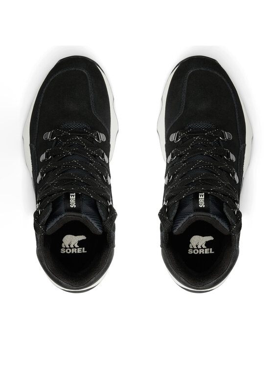Sorel Scarponcini Sorel Kinetic™ Impact Conquest Wp Nero