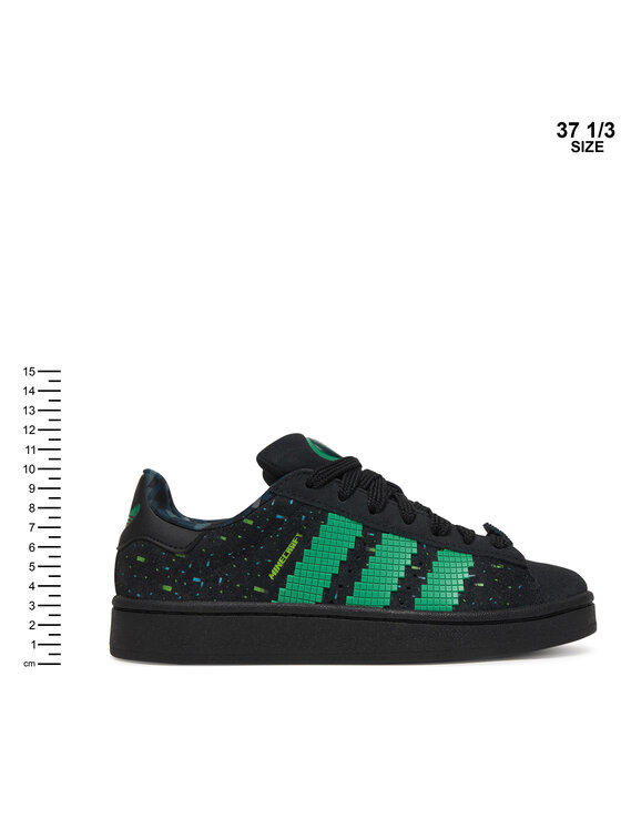 adidas Снікерcи adidas Minecraft Campus 00S IH1733 Чорний