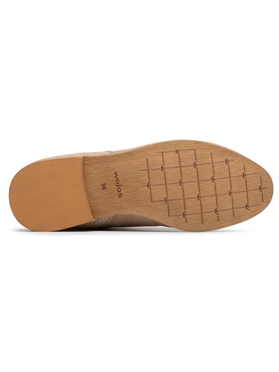 Wojas Botines Wojas 55002-64 Beis