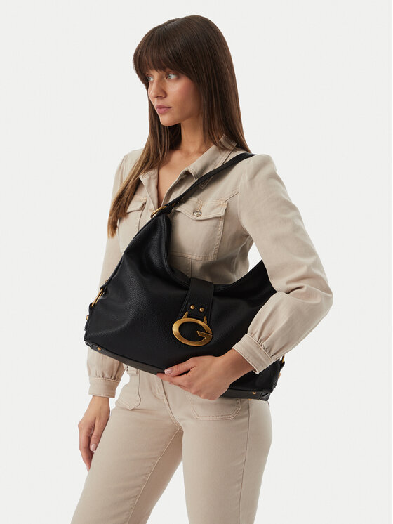 Guess Torebka Guess Camden HWBB93 08020 Czarny