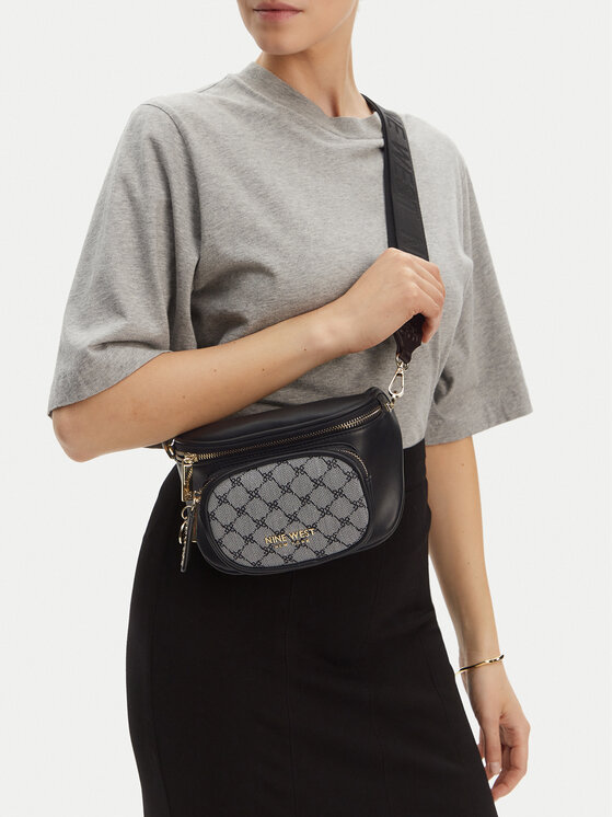 Nine West Soma Nine West CEO-OLIVIA-O24294 Melns