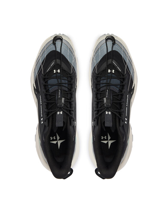 Under Armour Трекінгові черевики Under Armour UA Explore Trial 6012791 Чорний