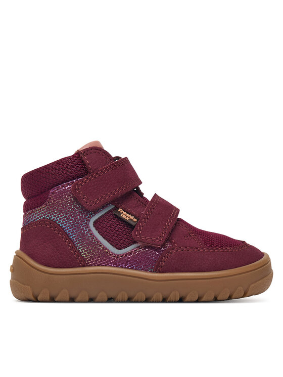 Froddo Botines planos Froddo G3110281-10 M Guinda/burdeos