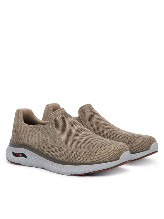 Skechers Снікерcи Skechers 205345/TPE Бежевий