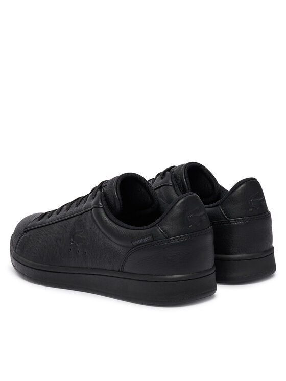 Lacoste Sneakers Lacoste Carnaby Shield 52SMA0053 Negru