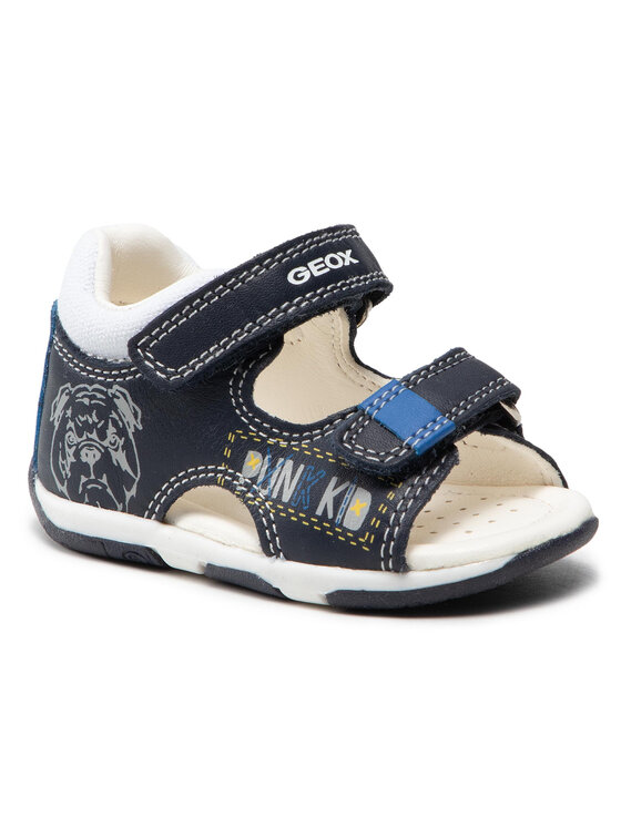 Geox Sandali Geox B S.Tapuz B. C B150XC 08510 C4211 Blu scuro