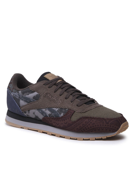 Reebok Tenisice Reebok Classic Leather Shoes IE4104 Smeđa