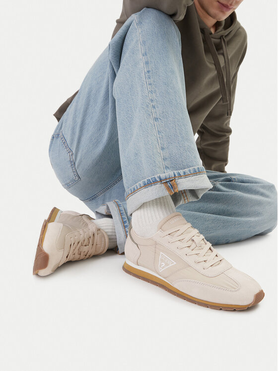 Guess Jeans Zapatillas Guess Jeans EO-WILIAMS-01 126AM Beis