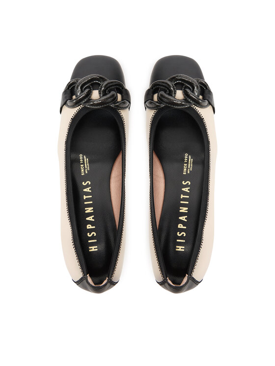 Hispanitas Polobotky Hispanitas CHI254349 Bílá