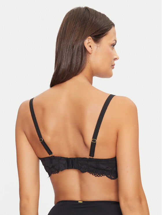Selmark Selmark Reggiseno con ferretto Federica 61111 Nero