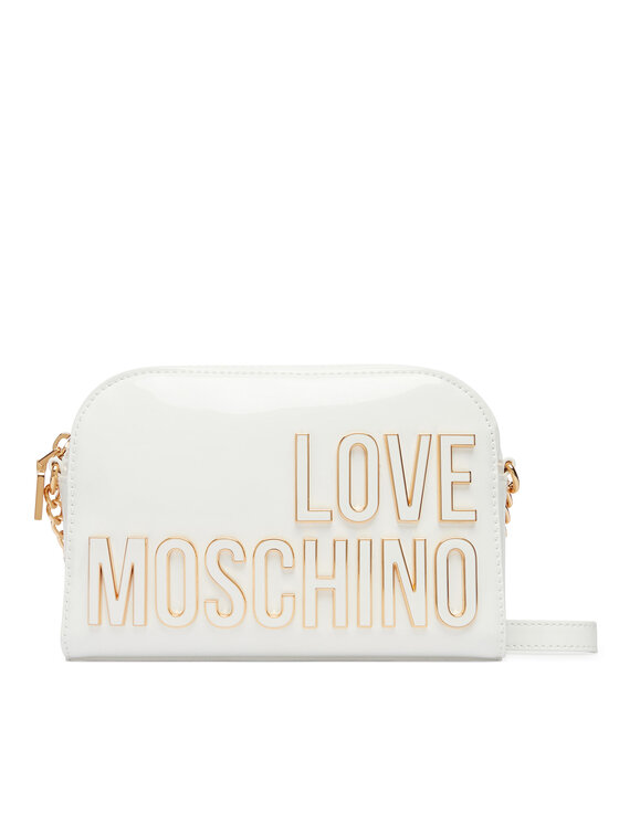 LOVE MOSCHINO Soma LOVE MOSCHINO JC4250PP0OKE110A Balts
