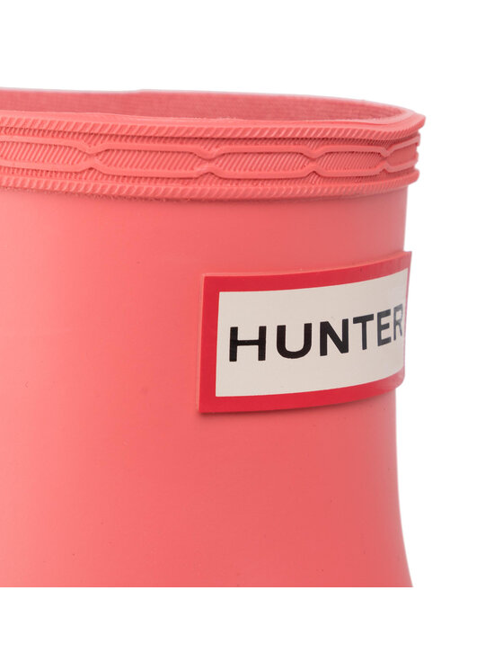 Hunter Гумові чоботи Hunter Original Play Boot Short WFS2020RMA Рожевий