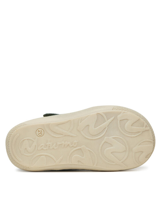 Naturino Sandály Naturino Puffy 2013359-02-0F15 M Zelená