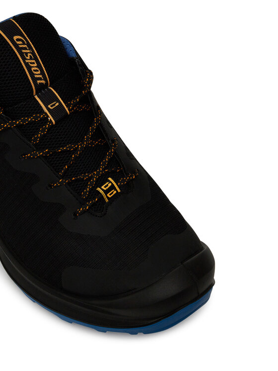 Grisport Trekking čevlji Grisport 15409S2 Črna
