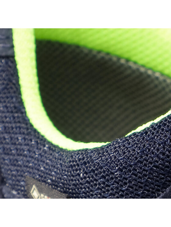 Superfit Сникърси Superfit GORE-TEX 1-000063-80 D Тъмносин