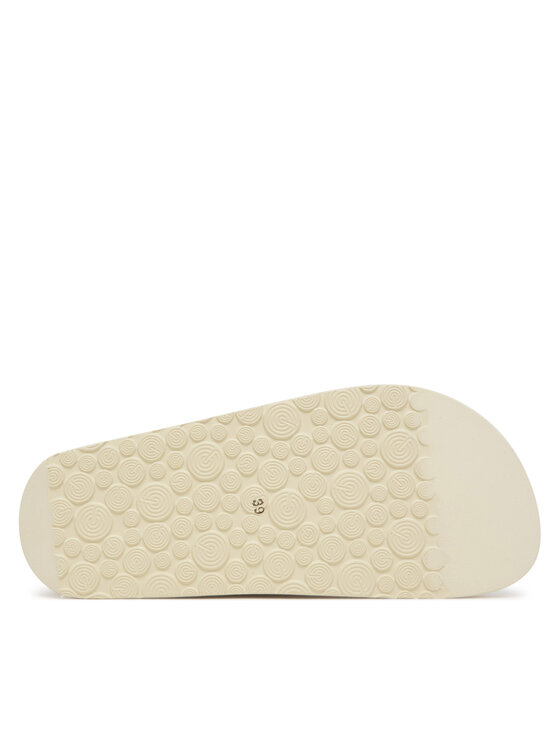 Genuins Sandály Genuins Rigoni Vegan Spiral G106353 Béžová