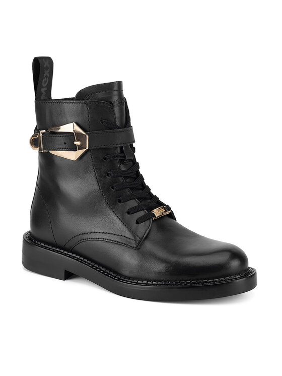 MEXX Черевики MEXX MICP1709943W PHARD MABEL Чорний