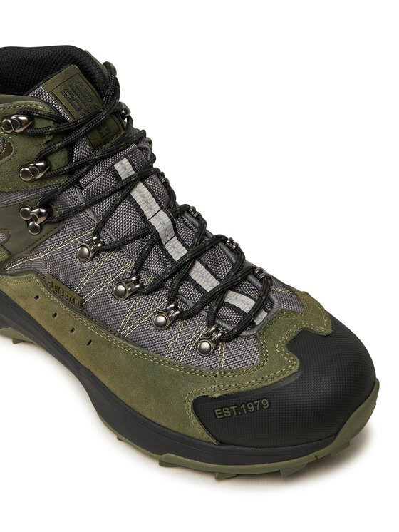 Big Star Shoes Trappers Big Star Shoes OO174338 Kaki