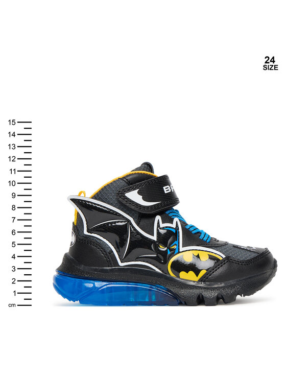 Geox Sneakersy Geox J Ciberdron J56LBE 0BC14 C0054 M Czarny
