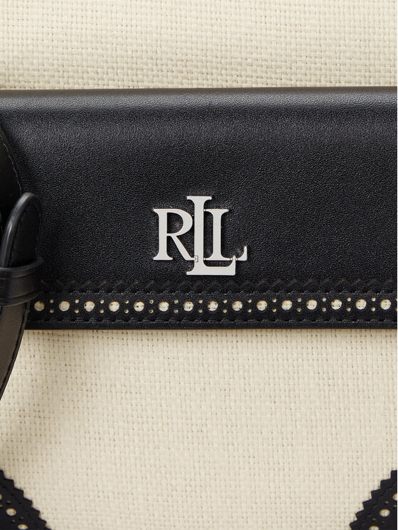 LAUREN RALPH LAUREN Torbica LAUREN RALPH LAUREN Marcy 431966778002 Bež