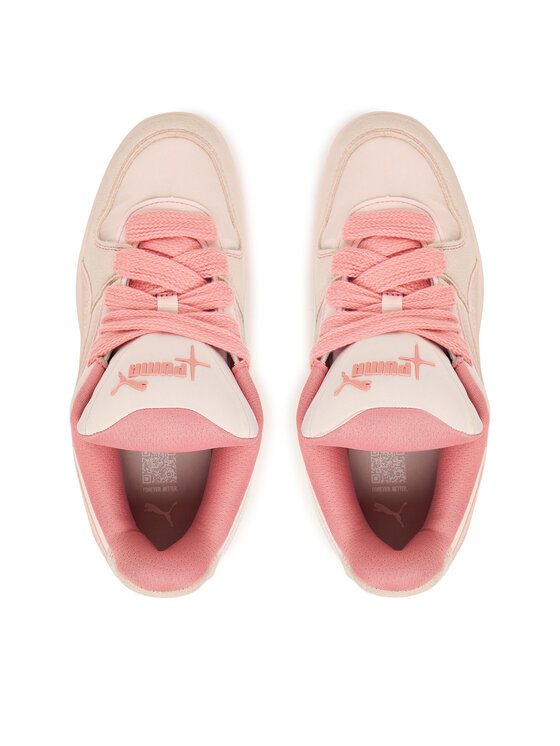 Puma Laisvalaikio batai Puma Park Luna Satin Princess 402514 01 Rožinė